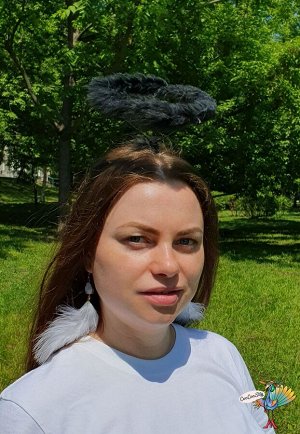 Нимб Черный