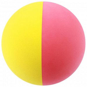 Цветной мяч для большого тенниса, МИКС