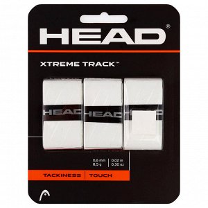 Овергрип Head Xtreme Track, арт.285124-MX, 0.6 мм, 3 шт