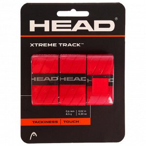 Овергрип Head Xtreme Track, арт.285124-MX, 0.6 мм, 3 шт