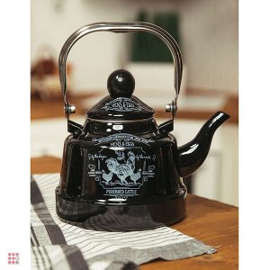 Чайник эмалированный "Ранчо" 1,1л