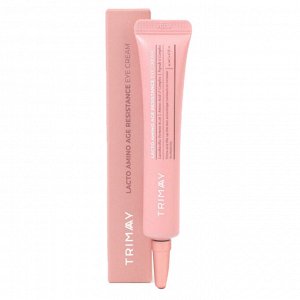 Антивозрастной крем для век с амнокислотами и пробиотиками Trimay Lacto Amino Age Resistance Eye Cream 20 мл