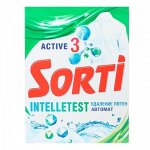 СОРТИ стиральный порошок Автомат Интелтест /350 т/у