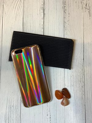 Чехол голограмма на телефон iphone