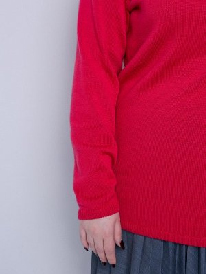 Trand 52+ о товаре
Трикотажный пуловер свободного кроя, со спущенной линией плеча и V-образным вырезом.
Цвет амарант
Состав
50 % хлопок 50 % полиакрил
Растяжимость
средняя (до 4см)
Параметры
длина - 7