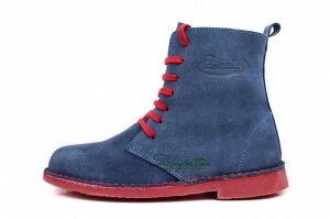 Дезерты Zapatos 27512 navi-rojo