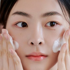 Очищающая пенка с BHA-кислотой и центеллой 150 мл CELIMAX JI WOO GAE CICA BHA ACNE FOAM CLEANSING