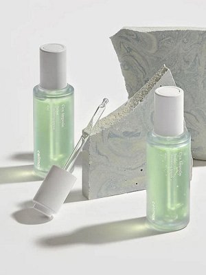 CELIMAX THE REAL CICA NIACINAMIDE AC CALMING SERUM Успокаивающая сыворотка с центеллой и 5% ниацинамида 40 мл