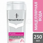 **#ЧЖ Мицеллярная вода д/лица, век и губ, 250 мл Лимитированная коллекция Настроение фламинго