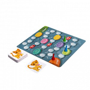 Игра настольная "50 котят" серии Baby toys games