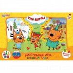 Игра-ходилка &quot;Умка&quot; Времена года. Три кота