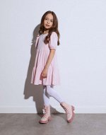 Платье GDRО27831 светло-розовый/Девочки 6-8