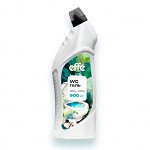 EFFE WC-GEL антиржавчина 900 мл