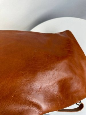 Сумка рюкзак женская. Натуральная кожа