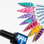 Color drop base MOOZ -основа для растекания гель-лака NEW!