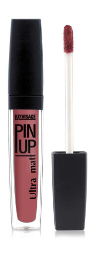 Люксвизаж Блеск для губ матовый LUXVISAGE PIN-UP тон 33 Rosewood LUXVISAGE