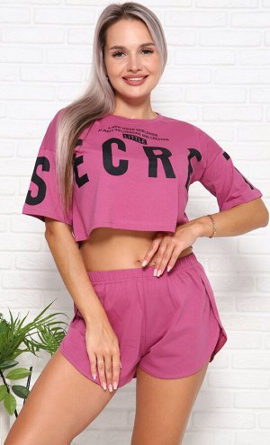 Костюм женский с шортами