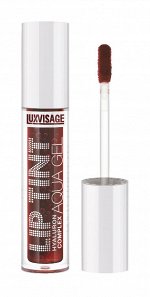 Люксвизаж Тинт для губ с гиалуроновым комплексом LUXVISAGE HYALURON COMPLEX AQUA GEL LIP TINT тон 6 toffee, LUXVISAGE