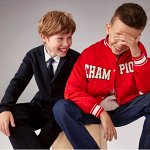 Жилеты, жакеты, свитеры и сорочки для мальчиков
