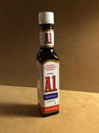 A.1. original sauce