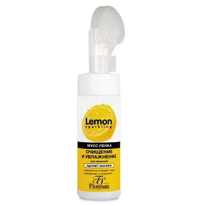ФЛОРЕСАН Ф-352 Sparkling Lemon Мусс-пенка для умывания очищение и увлажнение 170 мл