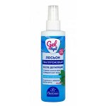 ФЛОРЕСАН Ф-415 Gel Depil Лосьон после депиляции двухфазный гиалуроновый с азуленом и эфирным маслом мяты 200мл