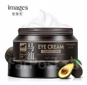 Horse Oil Eye cream крем для глаз с лошадиным жиром 30g