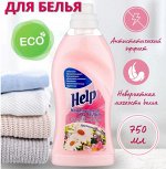 HELP Кондиционер для белья 750 г Цветочная поляна