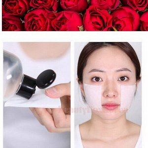 Тонер для лица с розовой водой Graymelin The Last Frontier Rose Flower Water 85% Natural Toner, 500мл