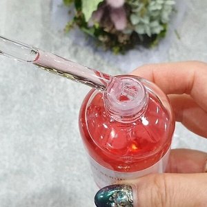 Антивозрастная сыворотка с экстрактами красных овощей и фруктов Graymelin Red Food Serum, 50мл