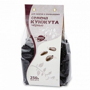 Семена кунжута черного "Образ жизни", 250 гр
