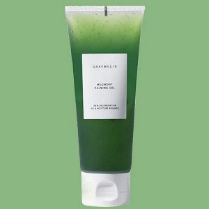 Успокаивающий гель с полынью Graymelin Mugwort Calming Gel, 100мл