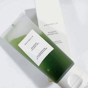 Успокаивающий гель с полынью Graymelin Mugwort Calming Gel, 100мл
