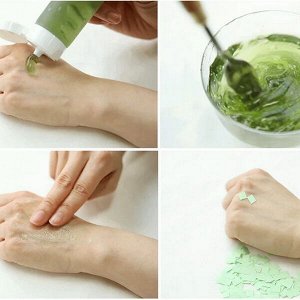 Успокаивающий гель с полынью Graymelin Mugwort Calming Gel, 100мл