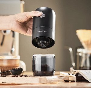 Кофемолка электрическая Xiaomi Circle Joy Loka Electric Coffee Beam Grinder CJ-EG07
