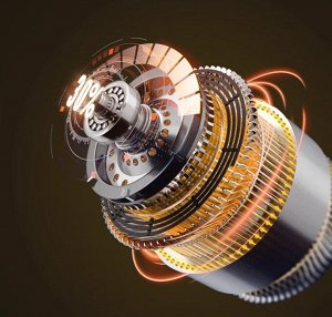 Кофемолка электрическая Xiaomi Circle Joy Loka Electric Coffee Beam Grinder CJ-EG07
