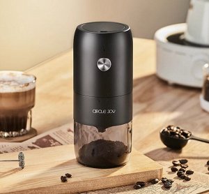 Кофемолка электрическая Xiaomi Circle Joy Loka Electric Coffee Beam Grinder CJ-EG07