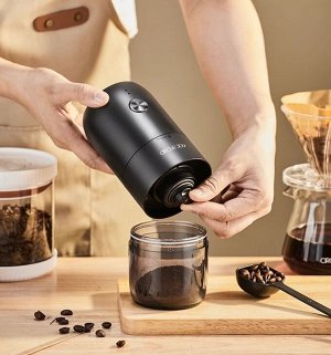Кофемолка электрическая Xiaomi Circle Joy Loka Electric Coffee Beam Grinder CJ-EG07