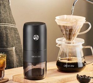Кофемолка электрическая Xiaomi Circle Joy Loka Electric Coffee Beam Grinder CJ-EG07