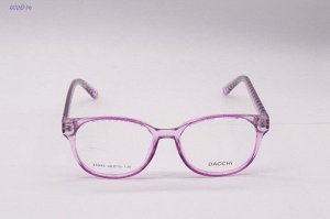 Оправа DACCHI (пластик) 35995 C12 (детские)