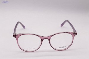 Оправа DACCHI (пластик) 37596 C7 (подросток)