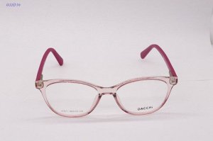 Оправа DACCHI (пластик) 37971 C4 (детские)