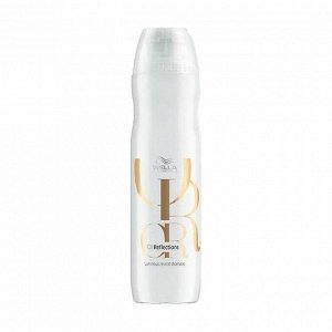 Шампунь для интенсивного блеска волос Luminous Reveal Shampoo, Oil Reflections, Wella Professionals, 250мл
