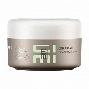 Эластичный стайлинг-крем EIMI Grip Cream, Wella Professionals, 75мл