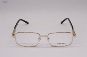 Оправа DACCHI (металл) 31188 C4 (широкая фаска)