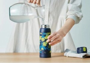 Японская термокружка Zojirushi SM-WM 48