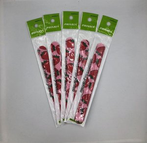 Пилочка для ногтей (клубничка) Nail File