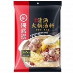 Основа для супа хот-пот Haidilao ( острый бульон) 110 гр Китай