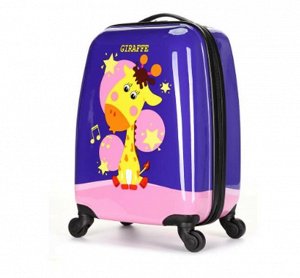 Дорожный набор рюкзак+чемодан на колесах детский (водоотталкивающие покрытие