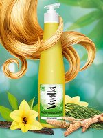 Бальзам-ополаскиватель VANILLA для сухих и поврежденных волос 350г